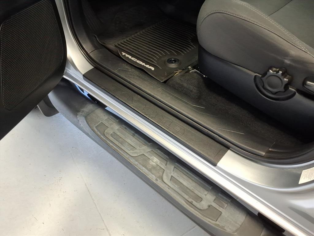 used 2019 Toyota Tacoma car, priced at $31,440