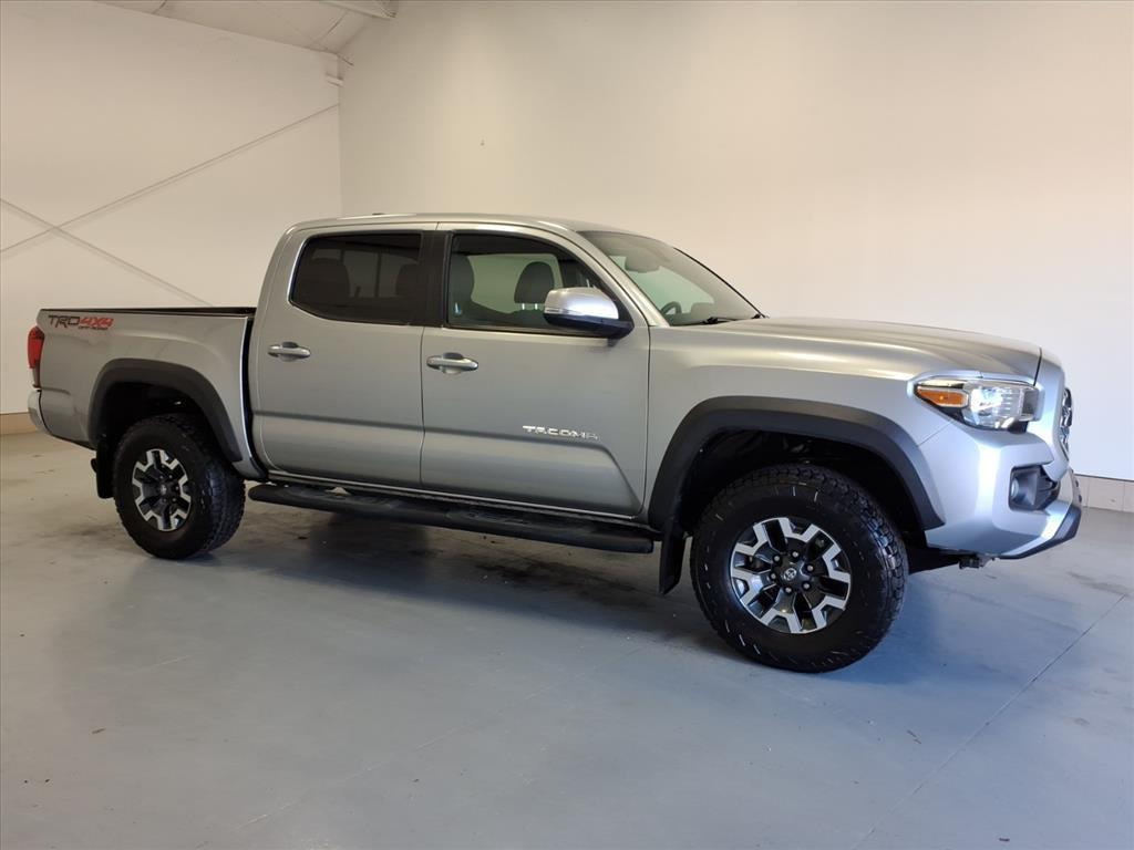 used 2019 Toyota Tacoma car, priced at $31,440