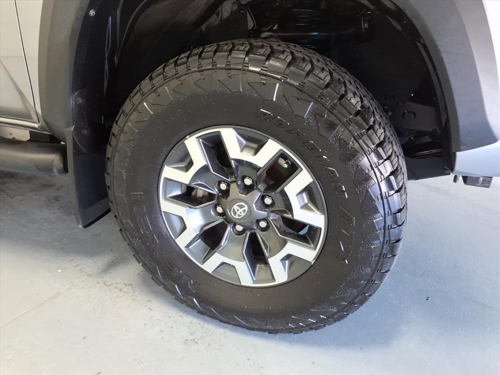 used 2019 Toyota Tacoma car, priced at $31,440