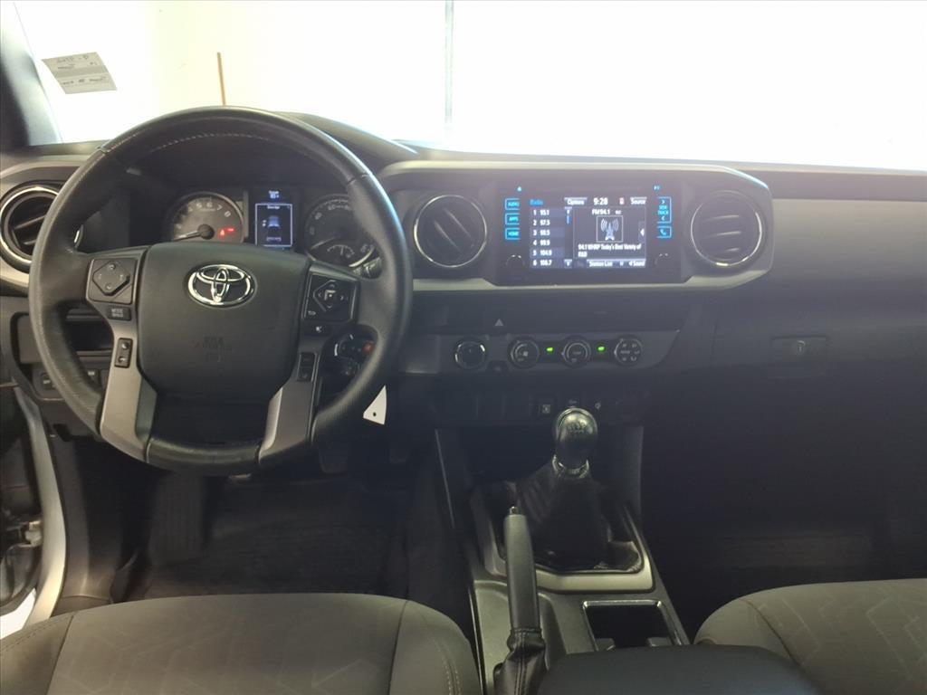 used 2019 Toyota Tacoma car, priced at $31,440
