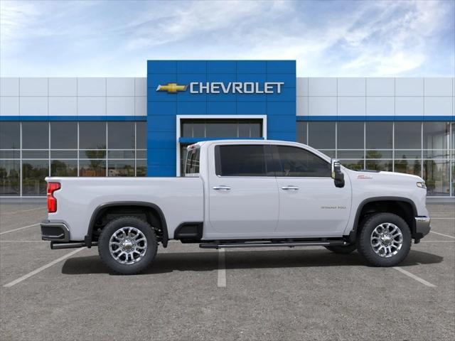 new 2024 Chevrolet Silverado 3500 car, priced at $83,115