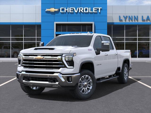 new 2024 Chevrolet Silverado 3500 car, priced at $83,115