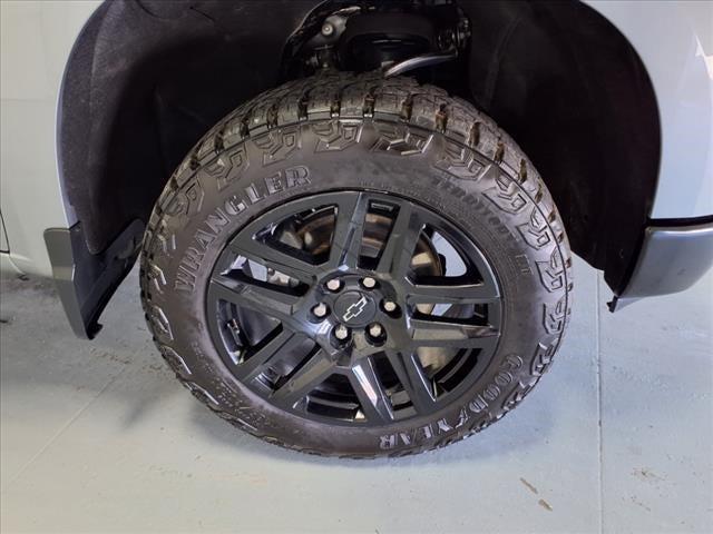 used 2025 Chevrolet Silverado 1500 car, priced at $59,788