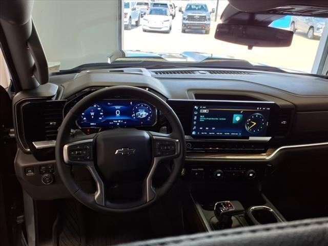 used 2025 Chevrolet Silverado 1500 car, priced at $59,788