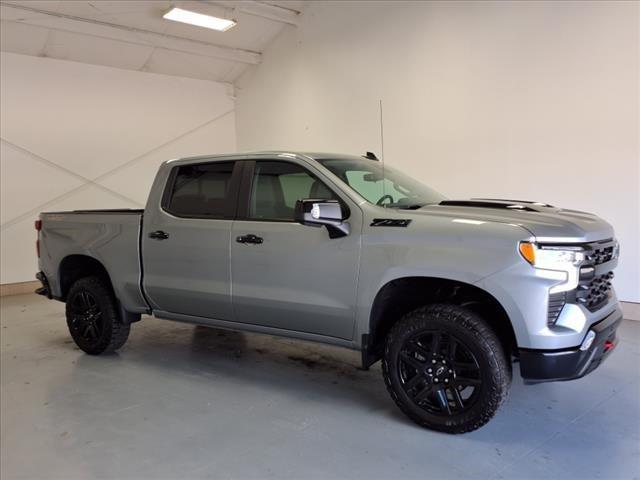 used 2025 Chevrolet Silverado 1500 car, priced at $59,788