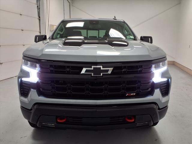 used 2025 Chevrolet Silverado 1500 car, priced at $59,788