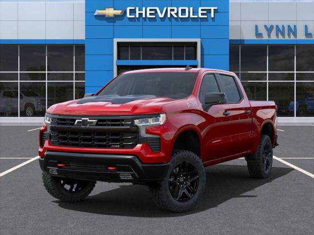 new 2025 Chevrolet Silverado 1500 car, priced at $66,150