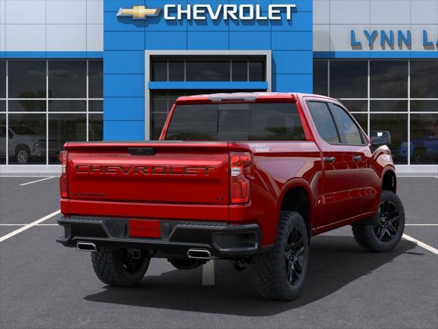 new 2025 Chevrolet Silverado 1500 car, priced at $66,150