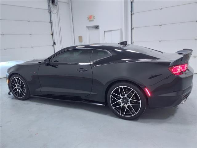 used 2021 Chevrolet Camaro car, priced at $33,990