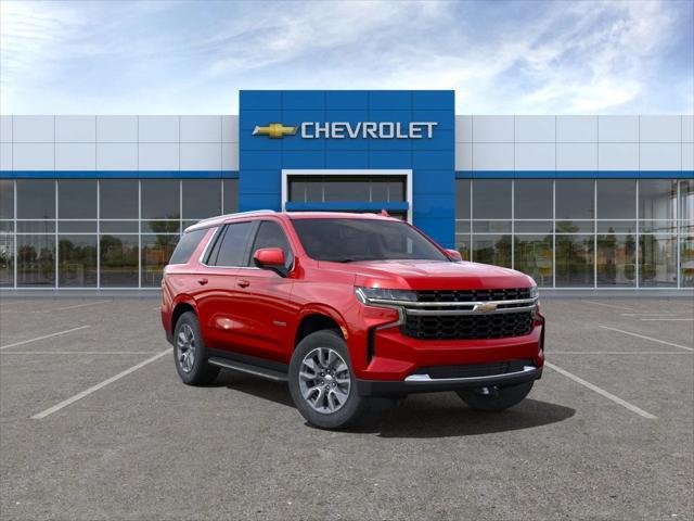 new 2024 Chevrolet Tahoe car, priced at $55,485