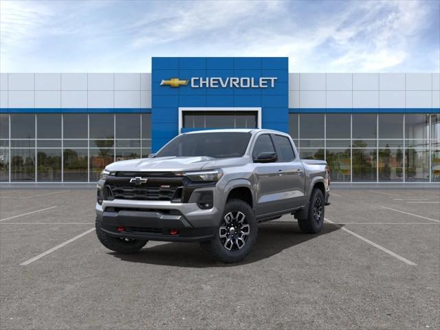 new 2024 Chevrolet Colorado car, priced at $46,125