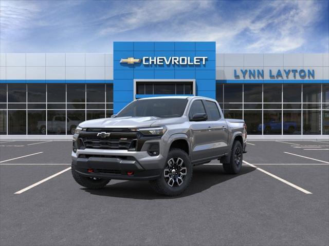 new 2024 Chevrolet Colorado car, priced at $43,625