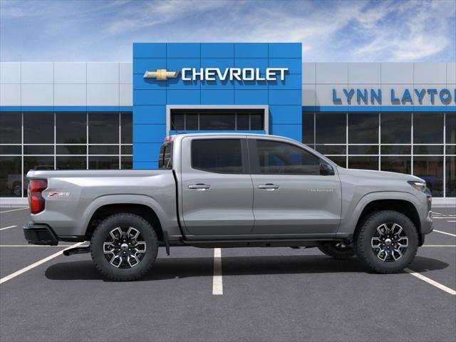 new 2024 Chevrolet Colorado car, priced at $43,625