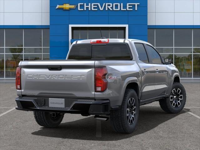 new 2024 Chevrolet Colorado car, priced at $46,125