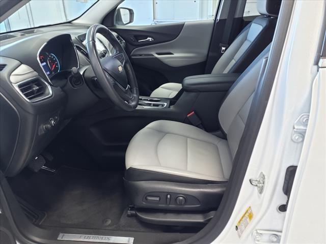 used 2020 Chevrolet Equinox car, priced at $26,990