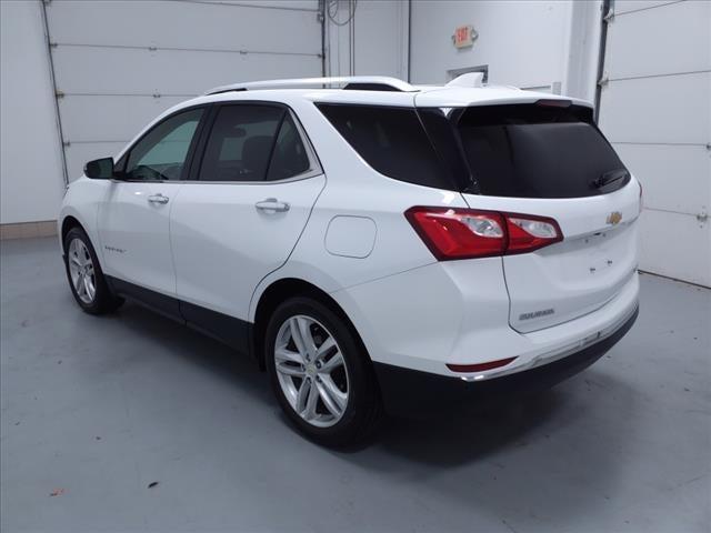 used 2020 Chevrolet Equinox car, priced at $26,990