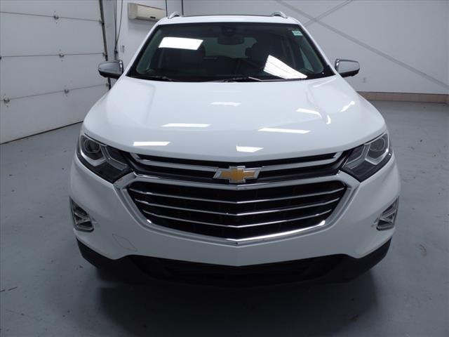 used 2020 Chevrolet Equinox car, priced at $26,990