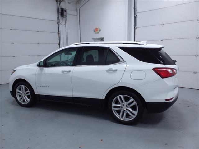 used 2020 Chevrolet Equinox car, priced at $26,990