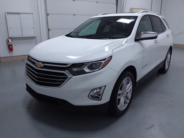 used 2020 Chevrolet Equinox car, priced at $26,990