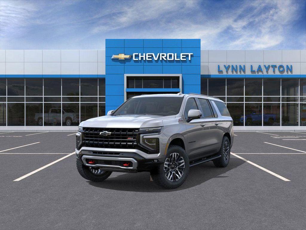 new 2026 Chevrolet Suburban car, priced at $79,685