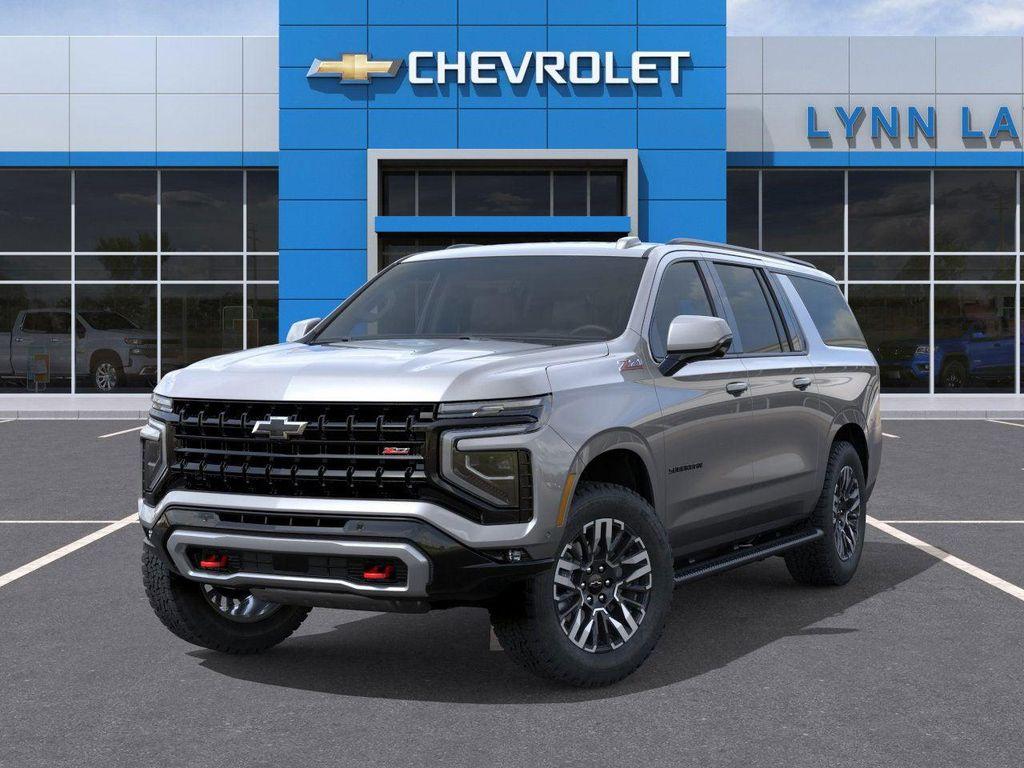 new 2026 Chevrolet Suburban car, priced at $79,685