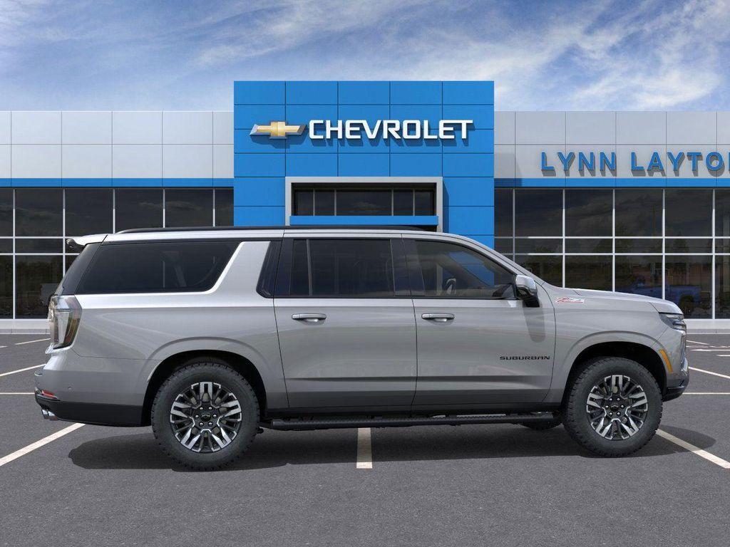 new 2026 Chevrolet Suburban car, priced at $79,685