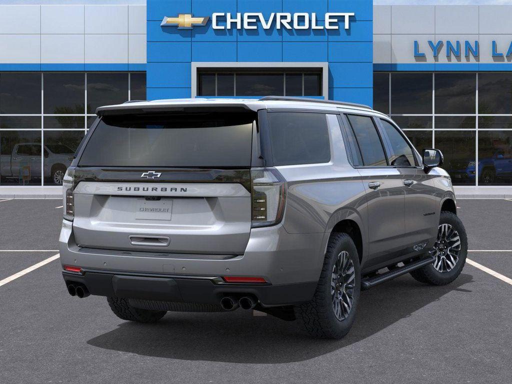 new 2026 Chevrolet Suburban car, priced at $79,685