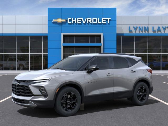 new 2025 Chevrolet Blazer car, priced at $34,780