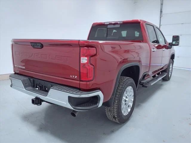 used 2024 Chevrolet Silverado 2500 car