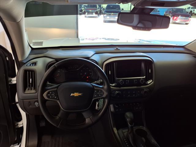 used 2022 Chevrolet Colorado car, priced at $35,287