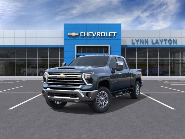 new 2025 Chevrolet Silverado 2500 car, priced at $73,495