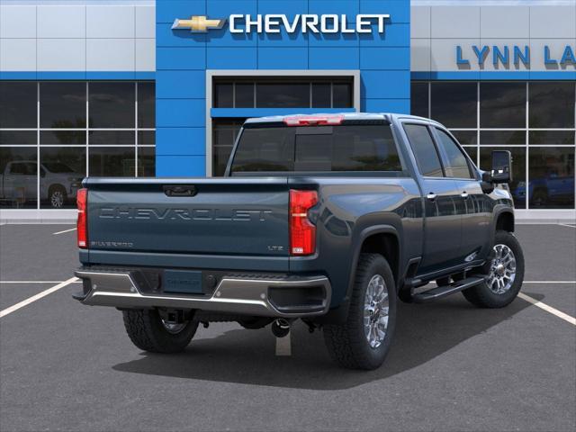 new 2025 Chevrolet Silverado 2500 car, priced at $73,495
