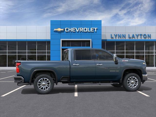 new 2025 Chevrolet Silverado 2500 car, priced at $73,495