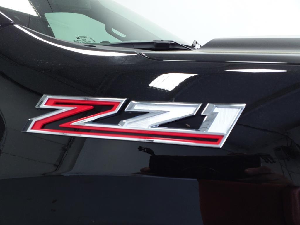 used 2024 Chevrolet Silverado 1500 car
