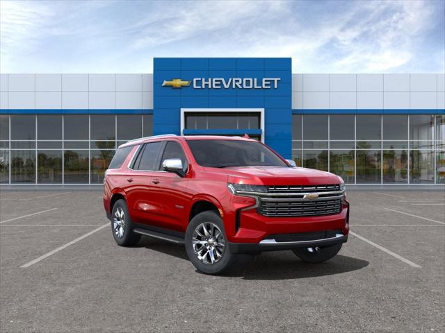 new 2024 Chevrolet Tahoe car, priced at $70,715