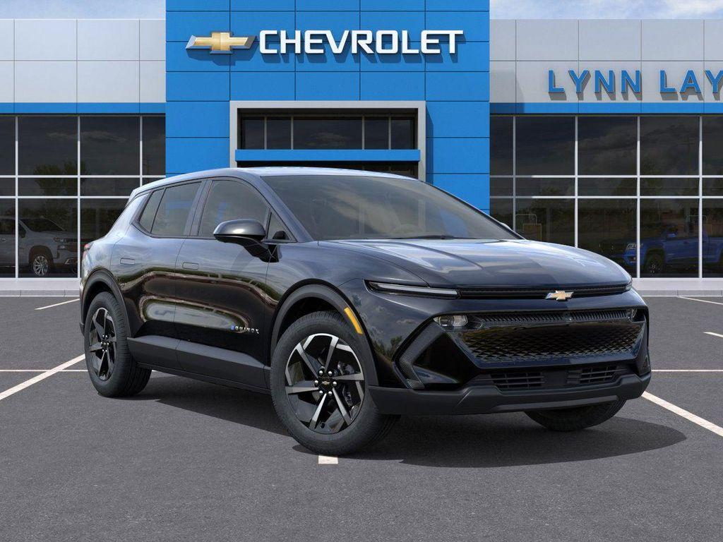 new 2026 Chevrolet Equinox EV car, priced at $40,835