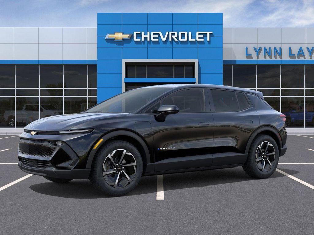 new 2026 Chevrolet Equinox EV car, priced at $40,835