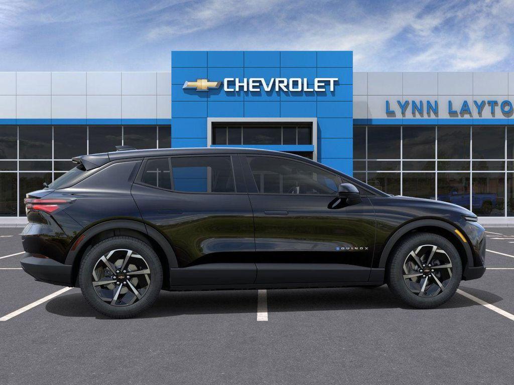 new 2026 Chevrolet Equinox EV car, priced at $40,835
