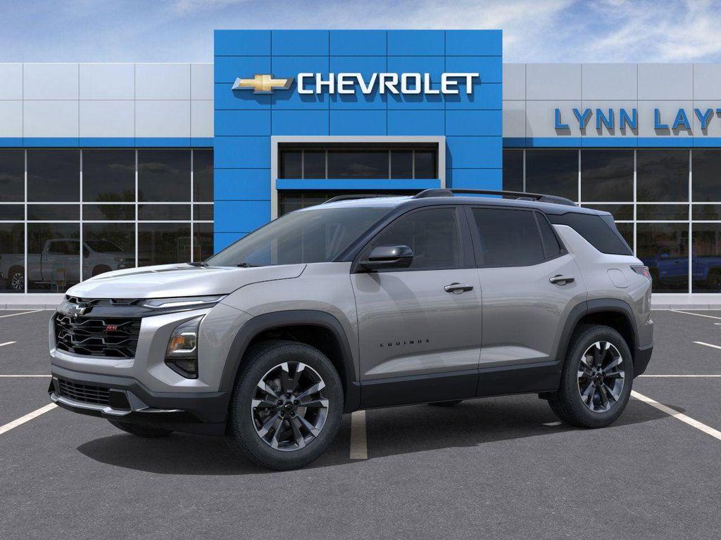 new 2026 Chevrolet Equinox car, priced at $33,845