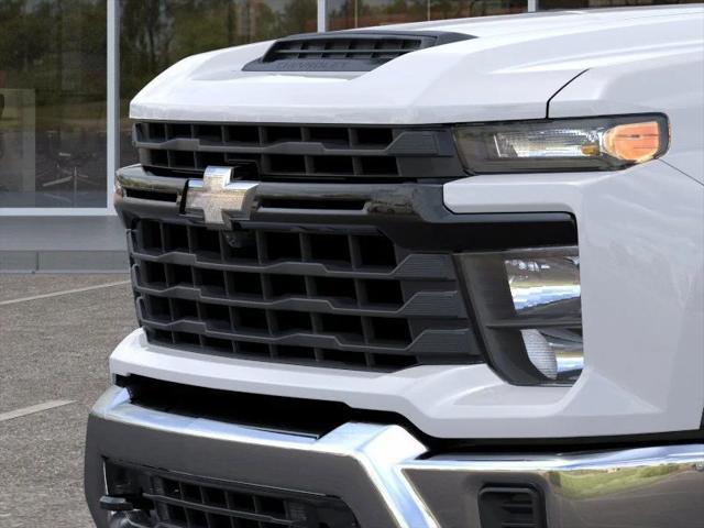 new 2025 Chevrolet Silverado 2500 car, priced at $54,205