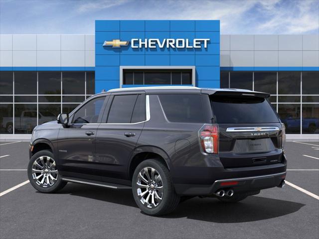 new 2024 Chevrolet Tahoe car, priced at $72,745