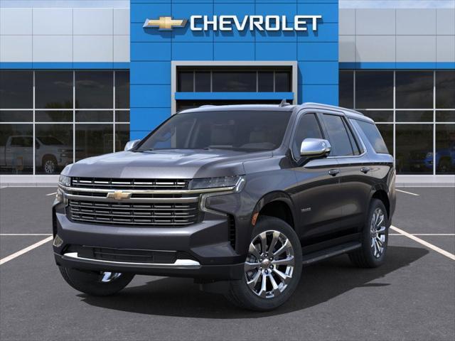 new 2024 Chevrolet Tahoe car, priced at $72,745