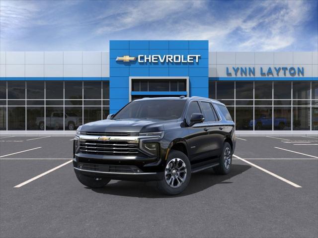 new 2025 Chevrolet Tahoe car, priced at $65,010