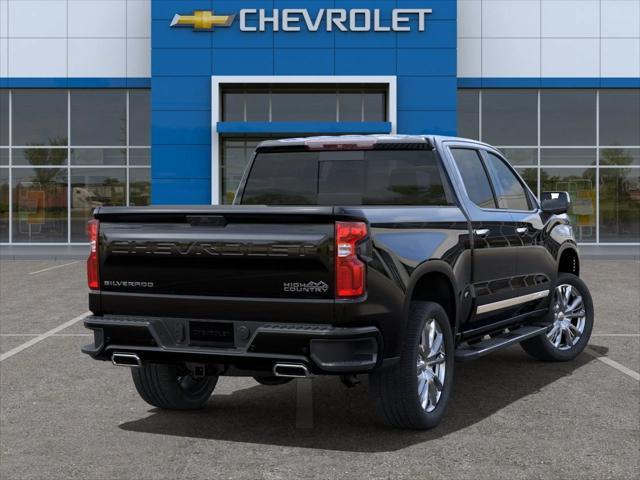 new 2025 Chevrolet Silverado 1500 car, priced at $68,995