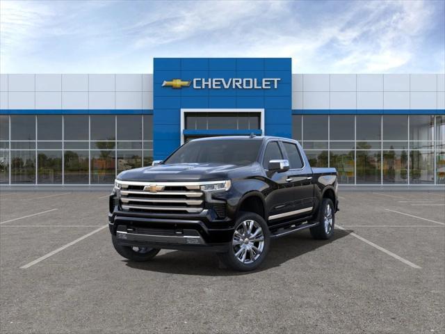 new 2025 Chevrolet Silverado 1500 car, priced at $68,995