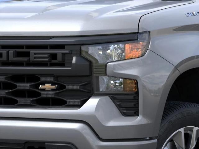 new 2025 Chevrolet Silverado 1500 car, priced at $42,640