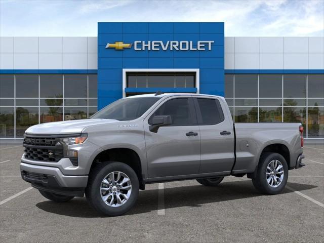 new 2025 Chevrolet Silverado 1500 car, priced at $42,640