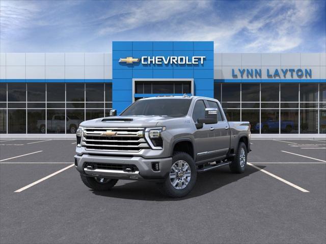 new 2025 Chevrolet Silverado 2500 car, priced at $73,210