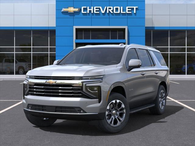 new 2025 Chevrolet Tahoe car, priced at $67,010