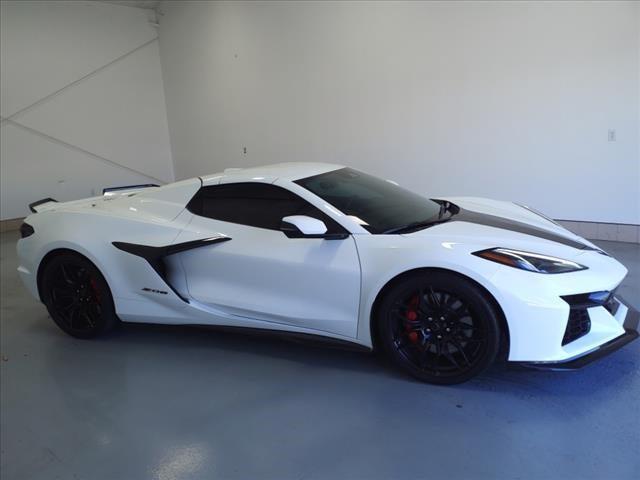 used 2024 Chevrolet Corvette car, priced at $138,295